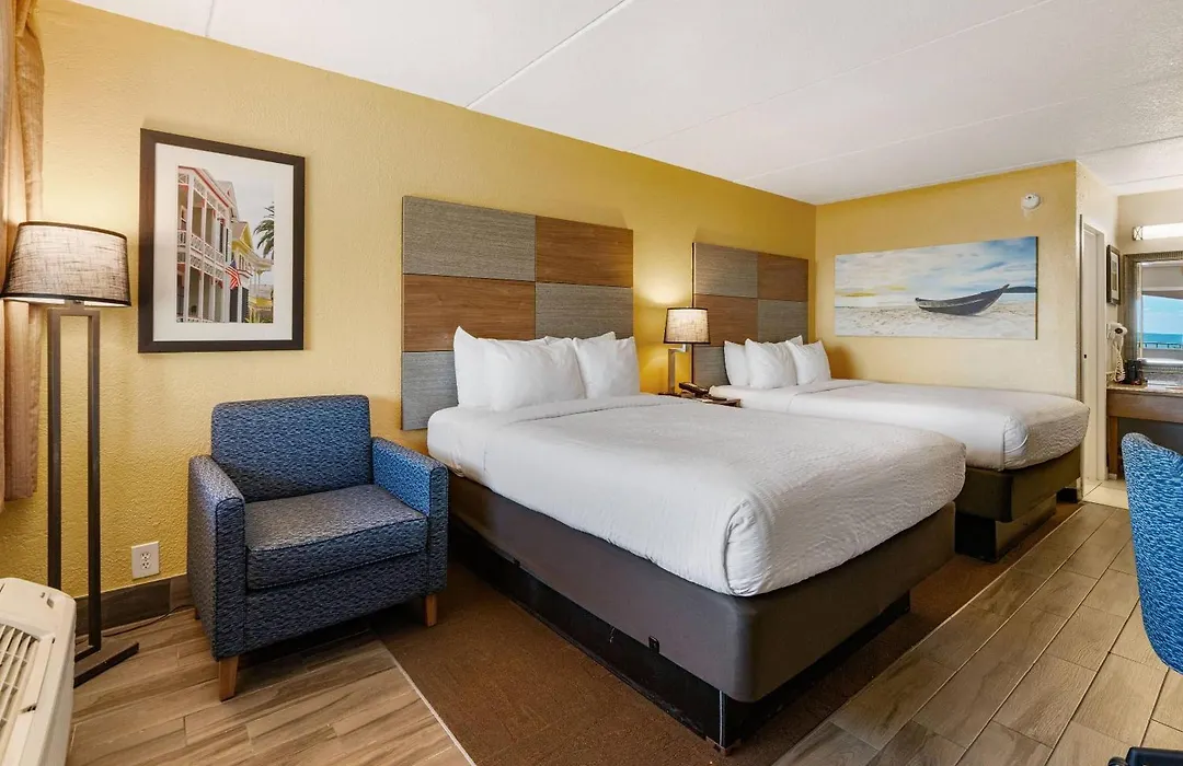 Beachfront Palms Resort Galveston, An Ascend Collection Hotel-1