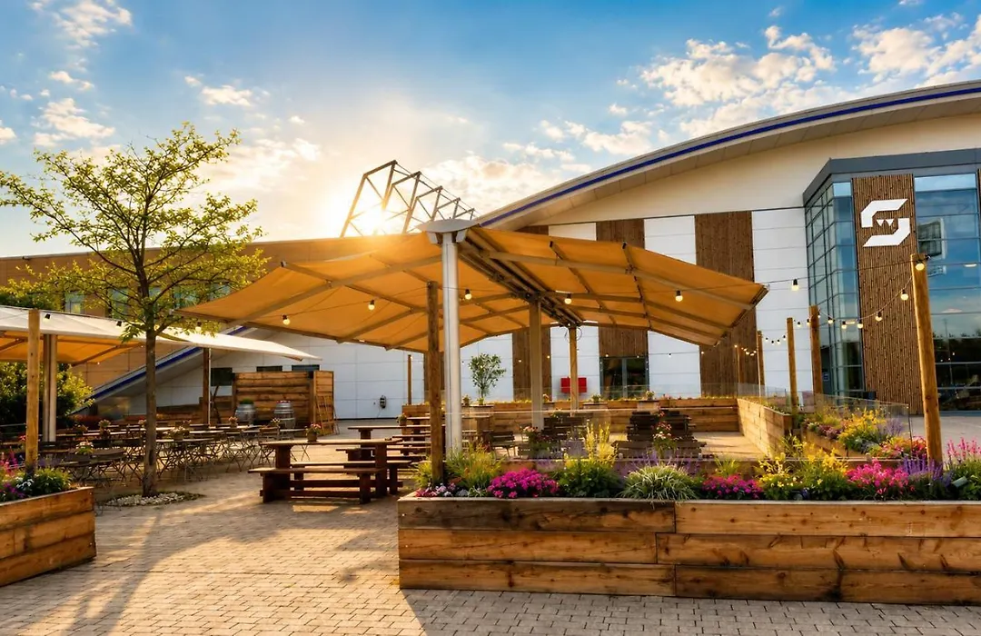Resort Hotel Bispingen Superior-1