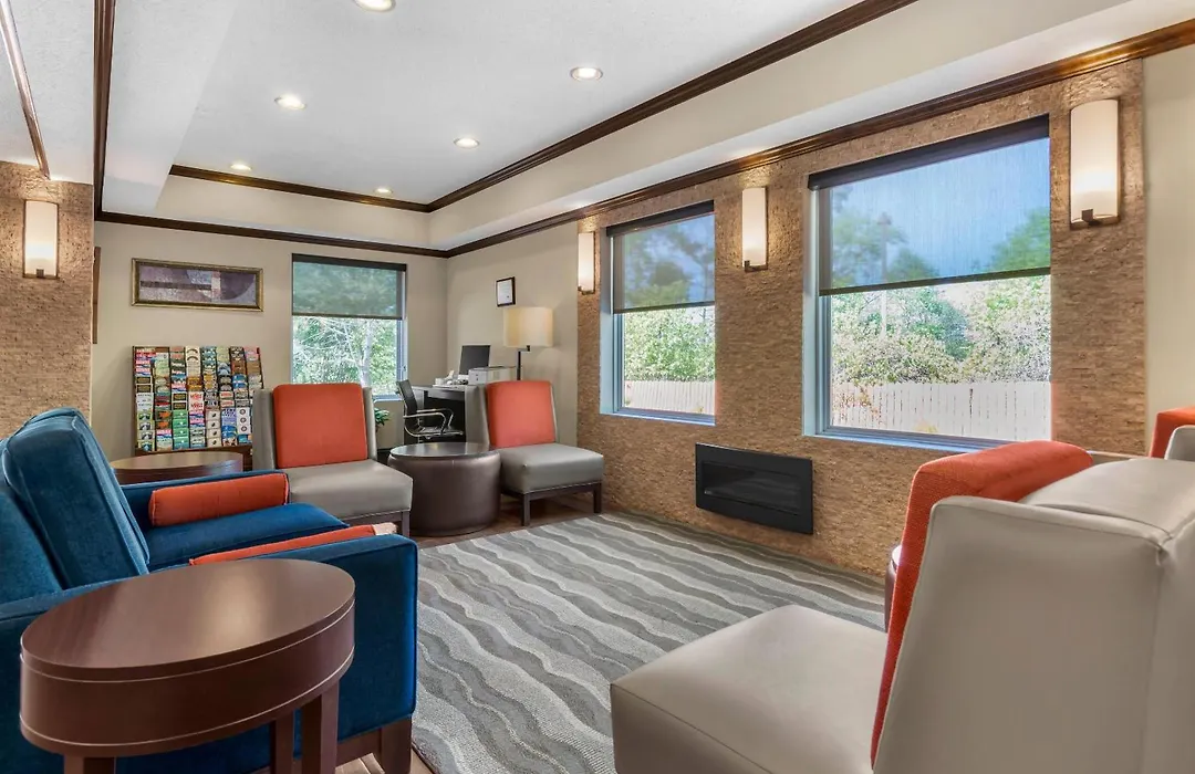 Comfort Inn Blairsville Butternut Creek-1