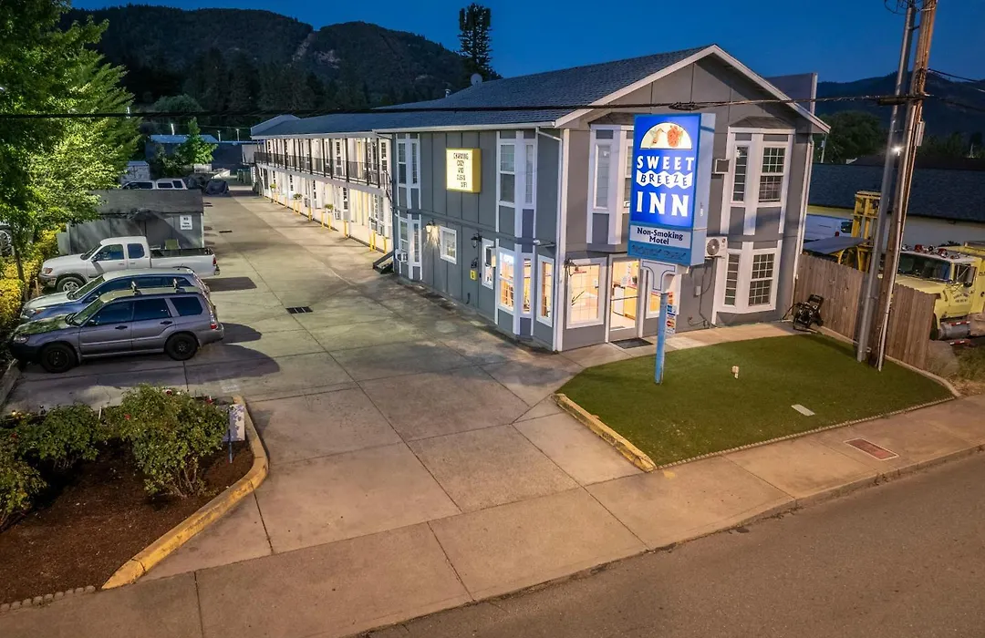Sweet Breeze Inn Grants Pass-1