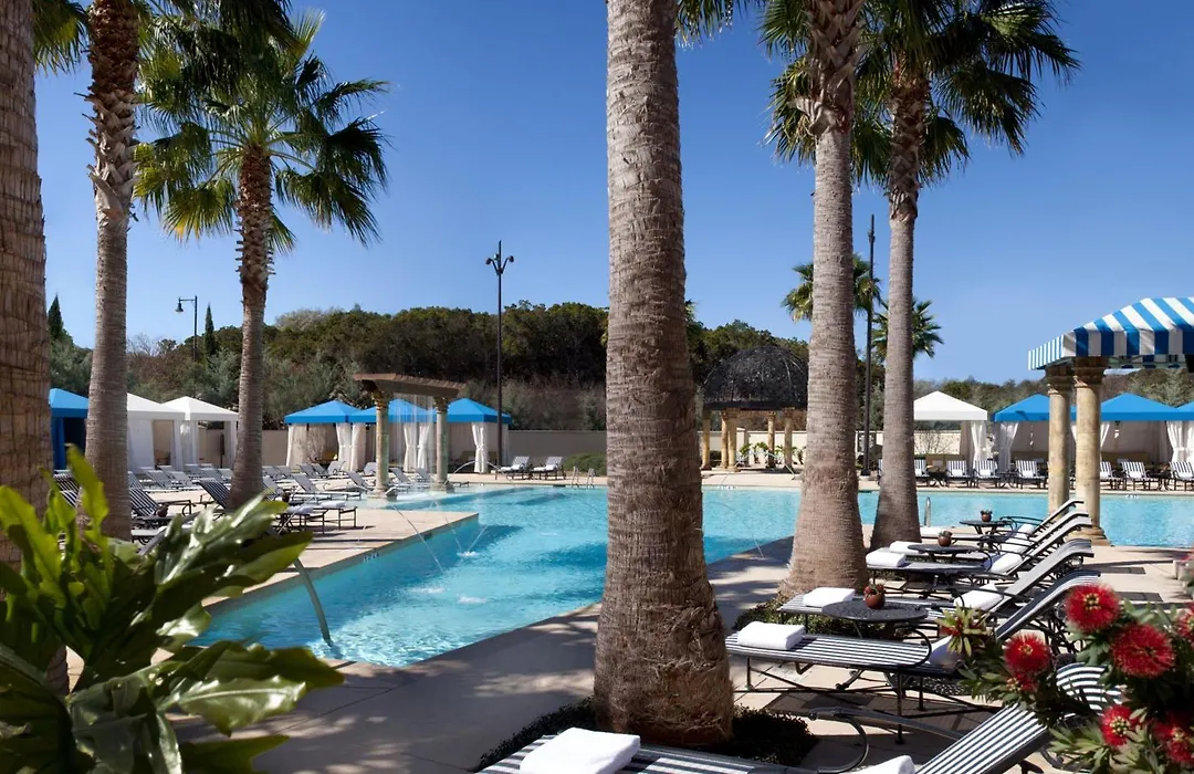 Hilton Vacation Club Eilan Resort & Spa San Antonio-1