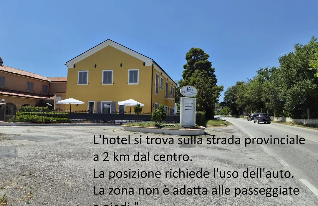 Hotel Palazzo Bello - ADULTS ONLY-1