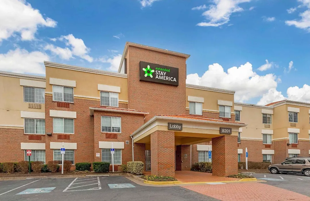 Extended Stay America Suites - Washington, Dc - Tysons Corner-1