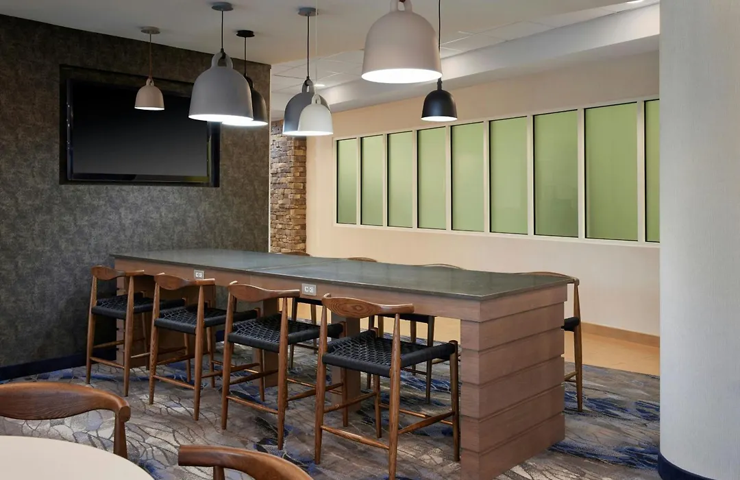 Fairfield Inn & Suites By Marriott Stafford Quantico-1