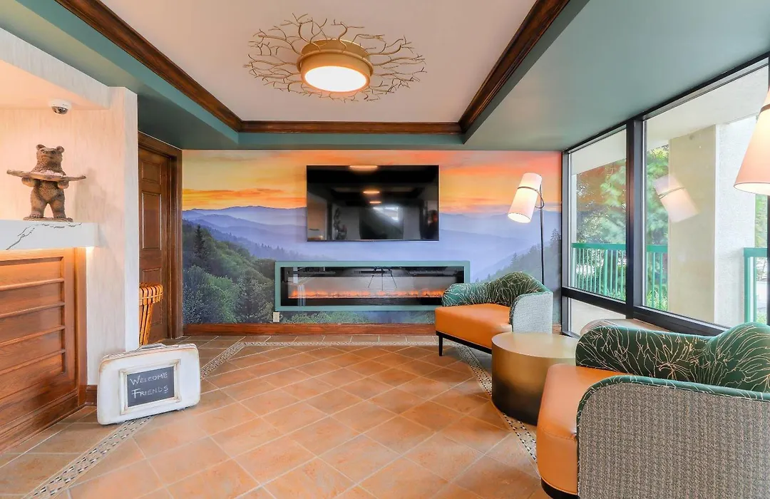 Quality Inn Near The Island Pigeon Forge-1