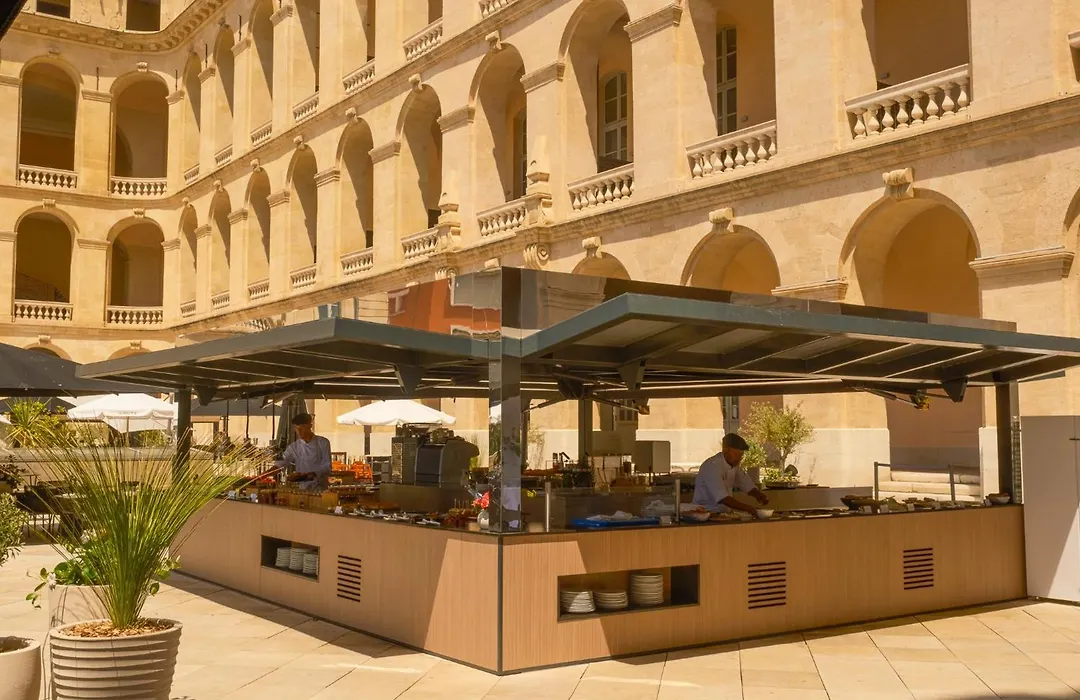 Intercontinental Marseille - Hotel Dieu By Ihg-1