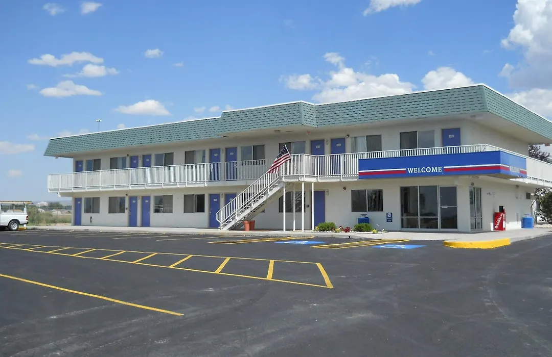 Motel 6-Laramie, Wy-1