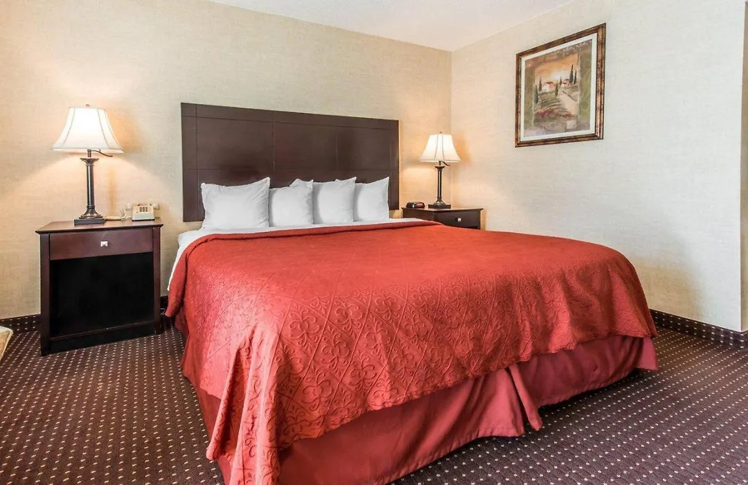 Quality Inn & Suites Erie Near Casino-1