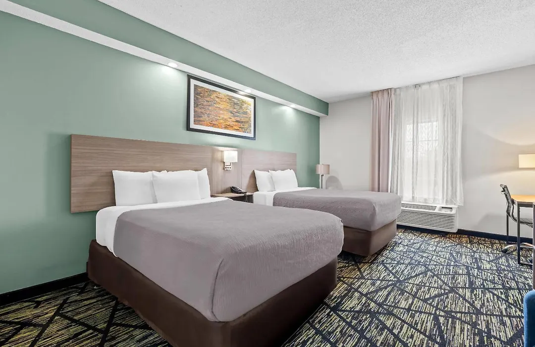 Quality Inn Lake City-1