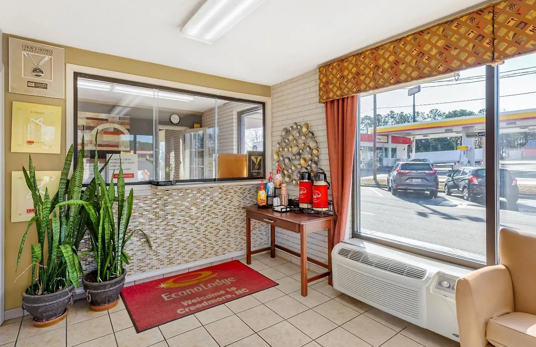 Econo Lodge Creedmoor - Butner-1