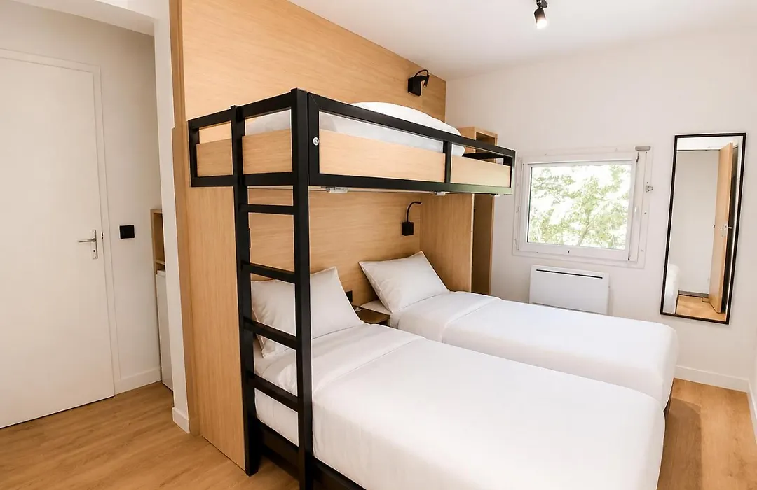 Hôtel Tours Nord-1