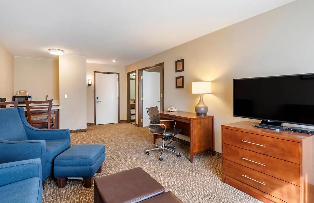 Comfort Inn & Suites Klamath Falls-1