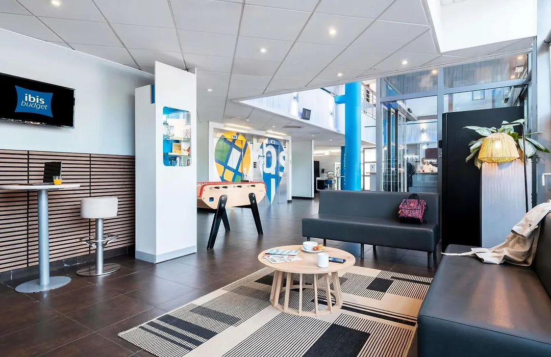 Ibis Budget Paris Porte De Vincennes-1