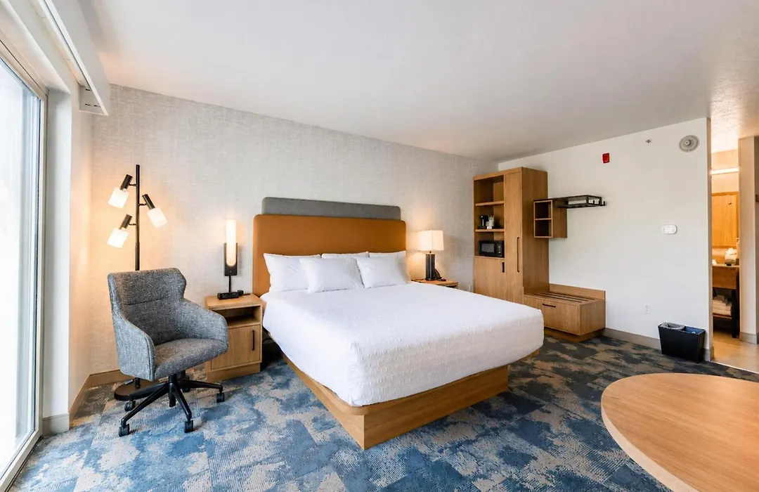 Hampton Inn By Hilton Hailey Sun Valley-1