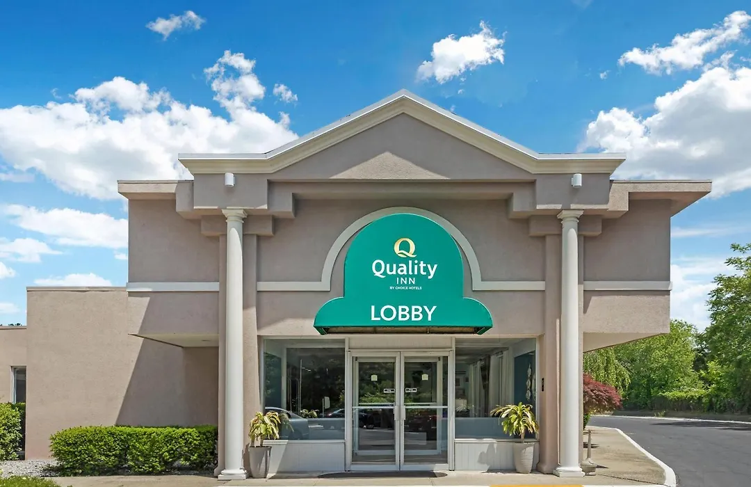 Quality Inn Old Saybrook - Westbrook-1
