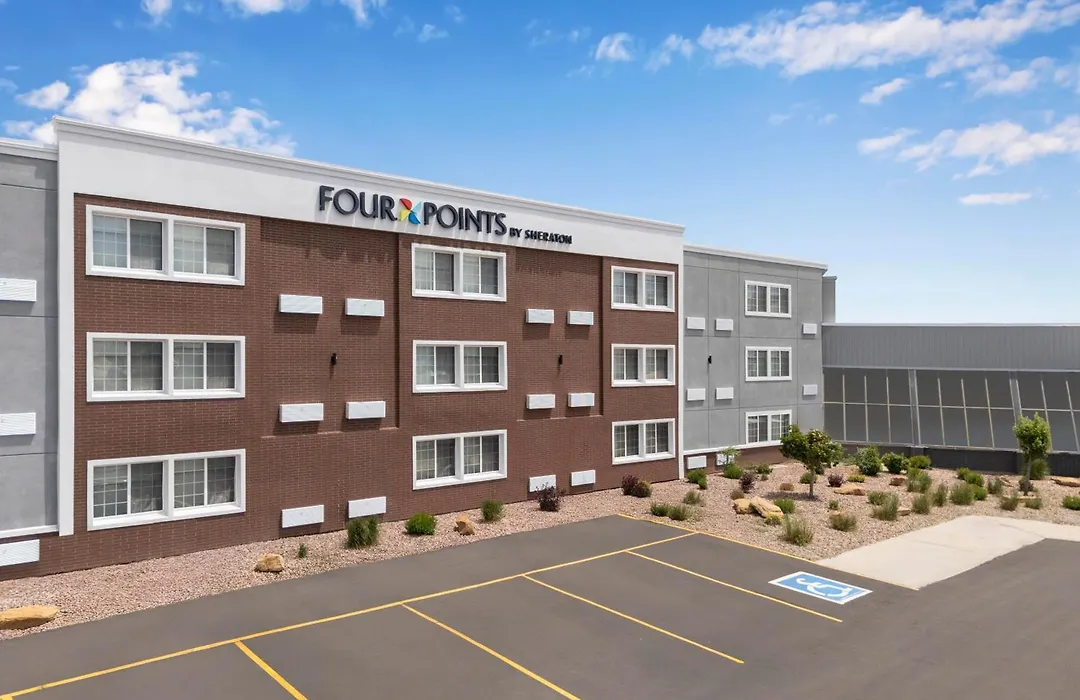 Four Points By Sheraton Rock Springs-1