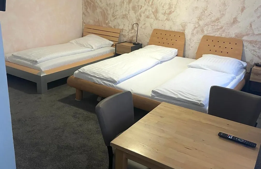 Hotel Wandsbek Hamburg-1