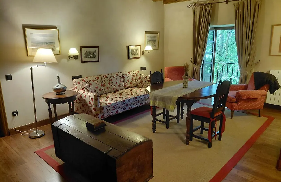 Hotel Rural Palacio de Prelo-1