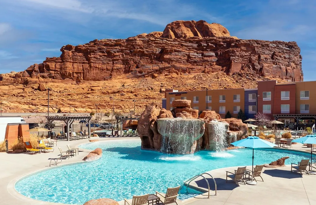 Fairfield By Marriott Inn & Suites Moab-1