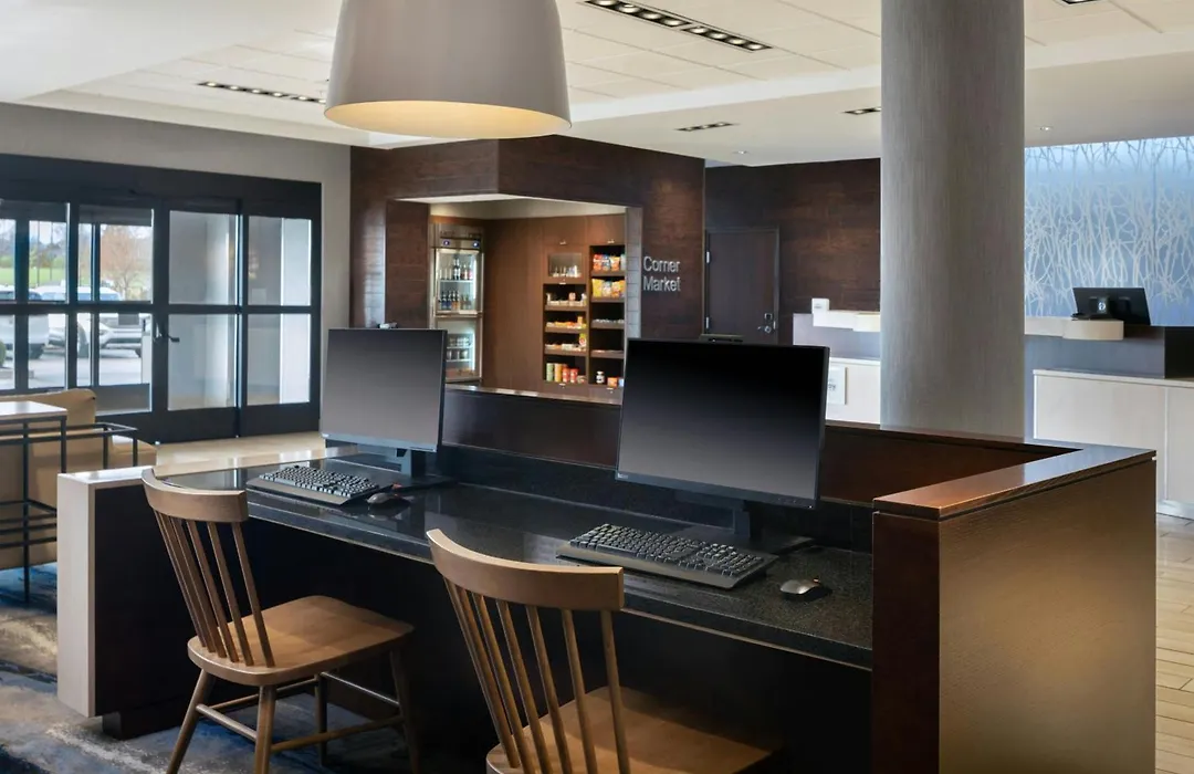 Fairfield Inn & Suites By Marriott Bowling Green-1