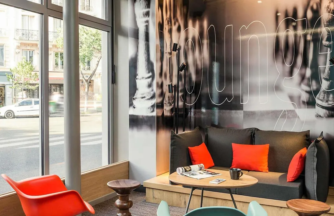 Ibis Paris Avenue De La Republique-1
