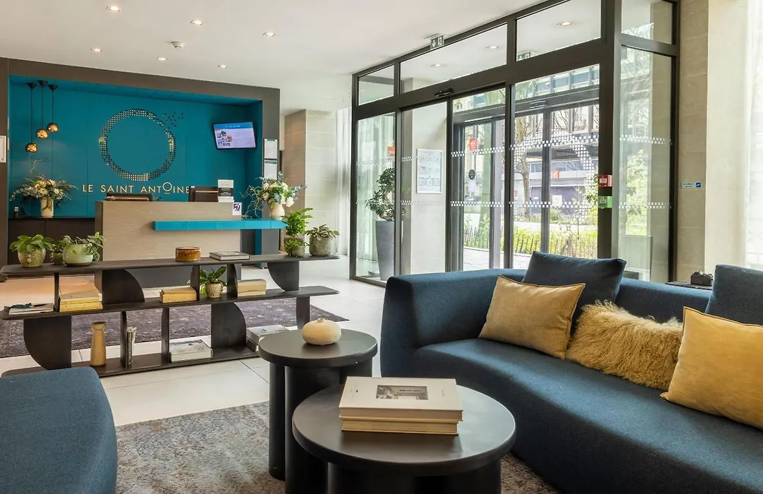 BW Premier Collection Le Saint Antoine Hotel et Spa-1