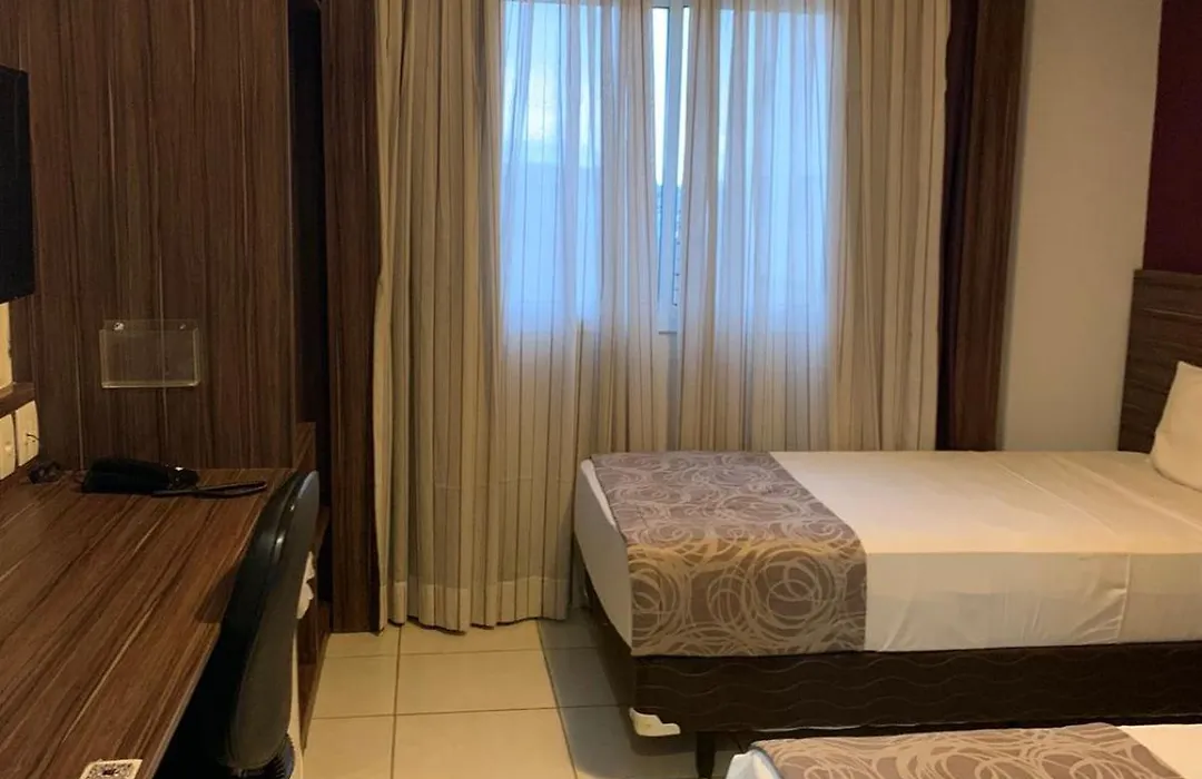 Nobile Inn Dutra Rio De Janeiro-1