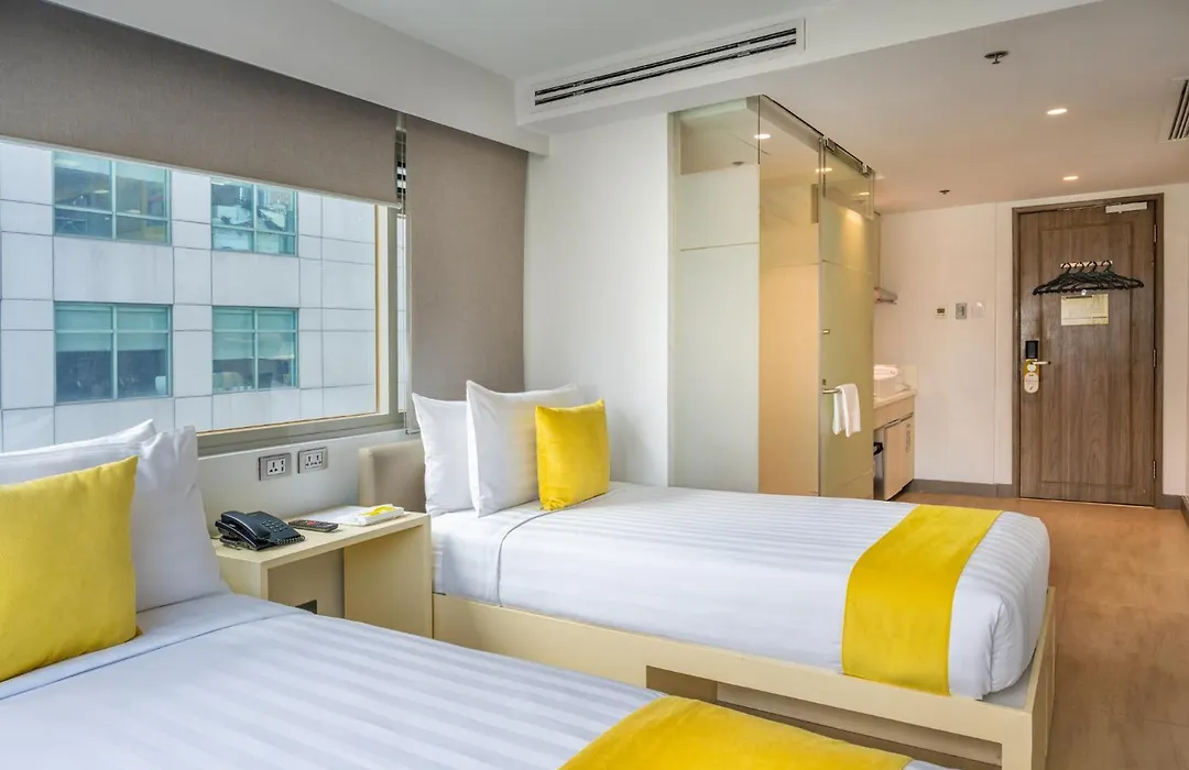 The Mini Suites Eton Tower Makati-1
