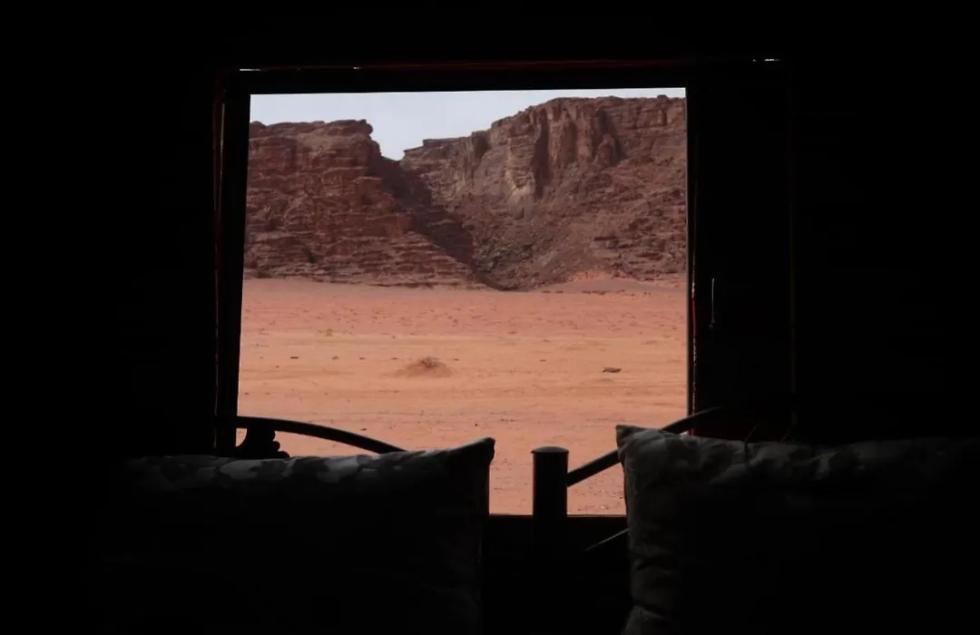 Wadi Rum Meteorite Camp-1