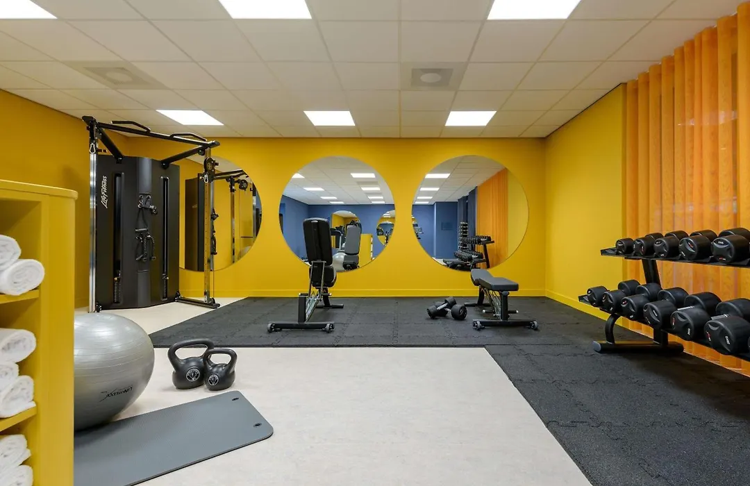 ibis Styles Rotterdam Ahoy-1