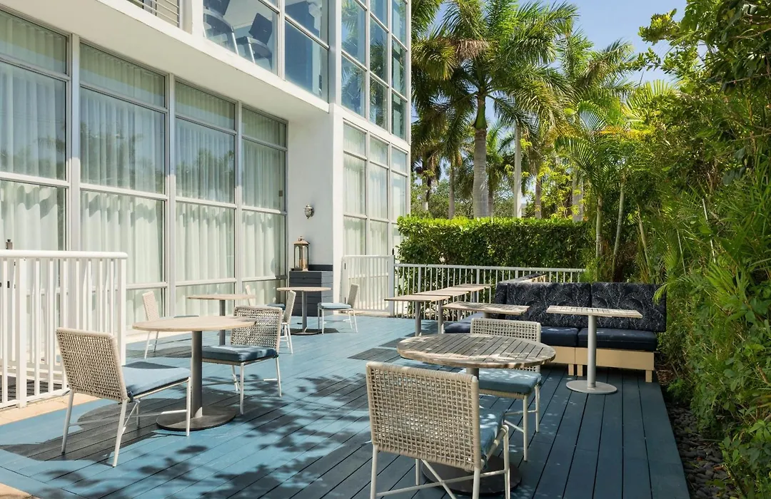 Maritime Hotel Fort Lauderdale Airport & Cruiseport-1