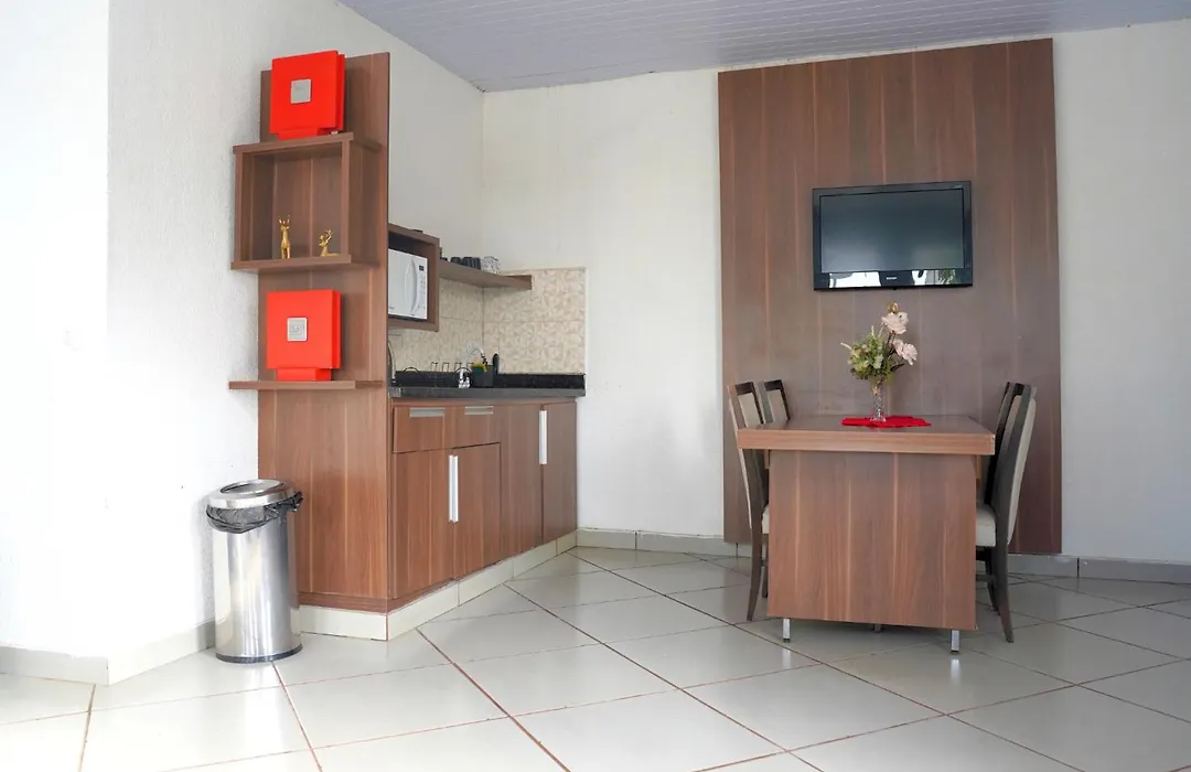 Hotel Vivere Cataratas-1