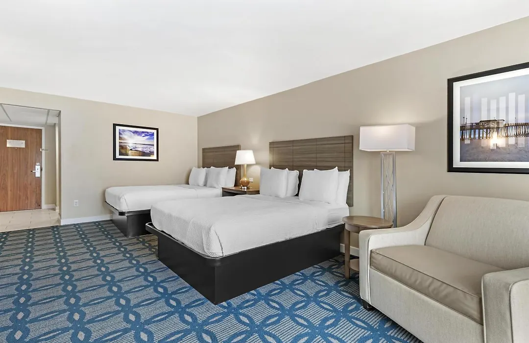 Best Western Plus Ocean City-1