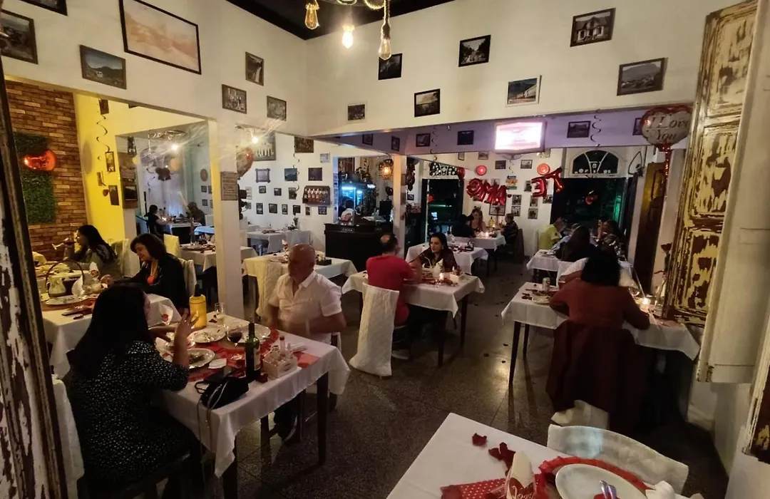 Pousada e Restaurante Dona Siroba-1