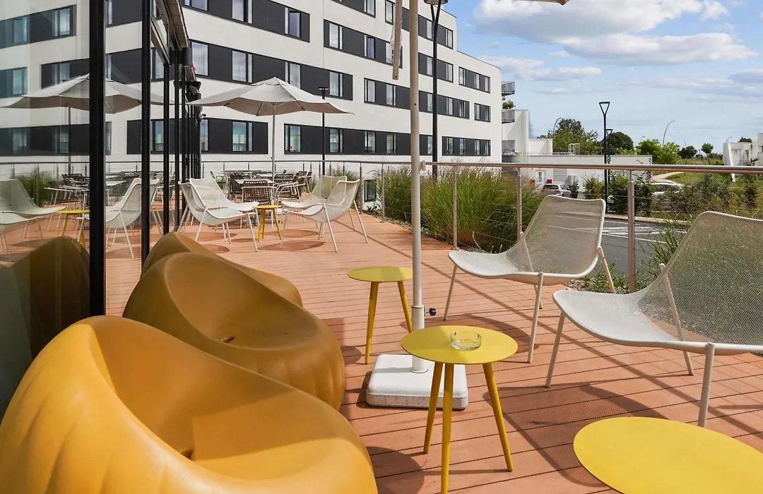 Ibis Styles Paris Orly Airport-1
