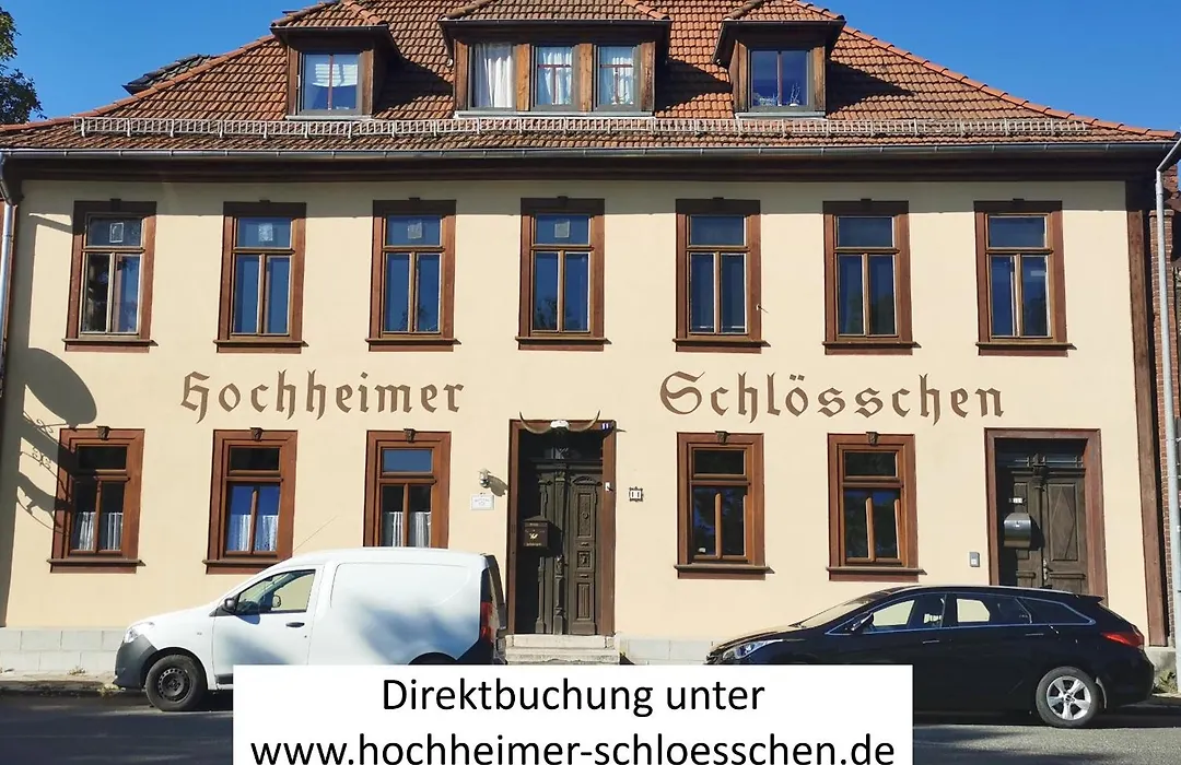 Pension Hochheimer Schlösschen-1