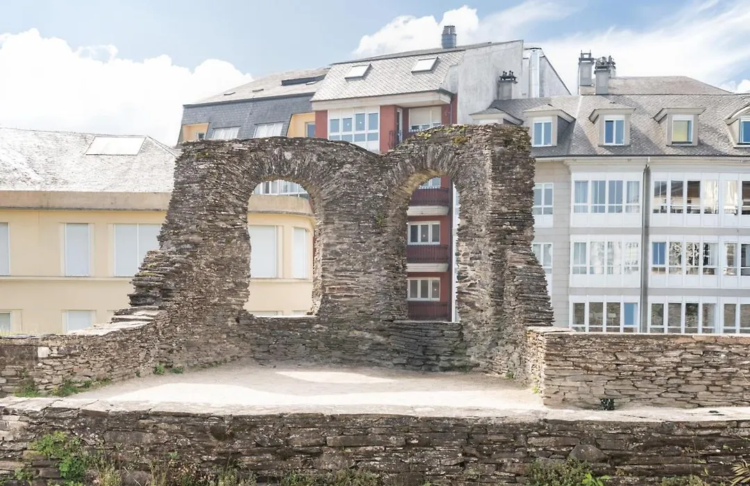 Hostal ALBA Lugo-1