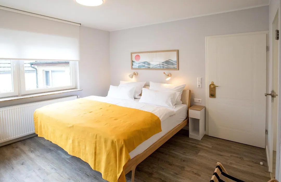 Hotel Seehof Norderney OHG-1