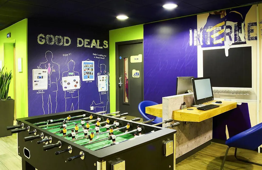 Ibis Budget Birmingham Centre-1