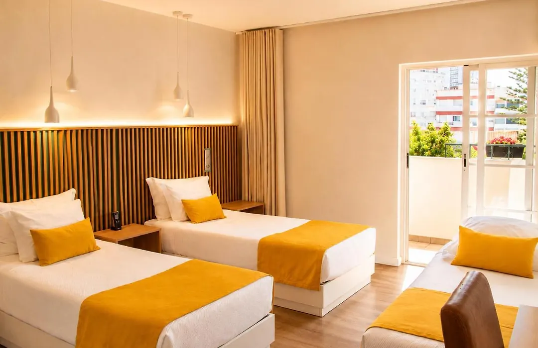 Hotel Sol Algarve By Kavia-1