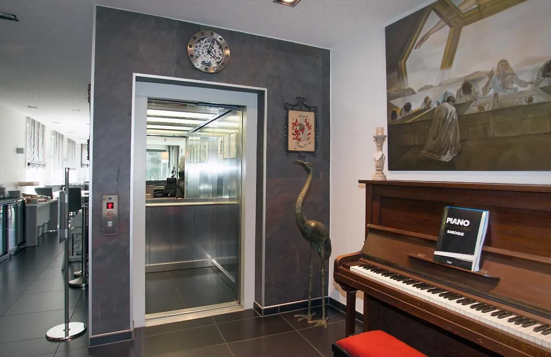Hotel Zur Post Trier-1