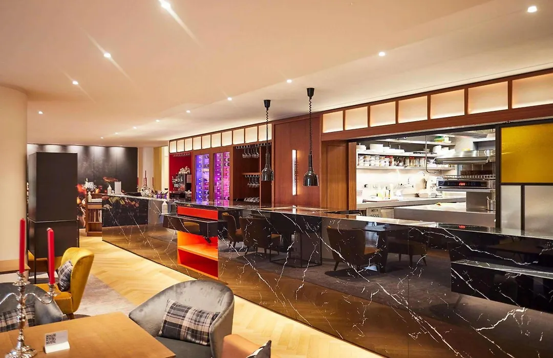 Le Louise Hotel Brussels - MGallery-1