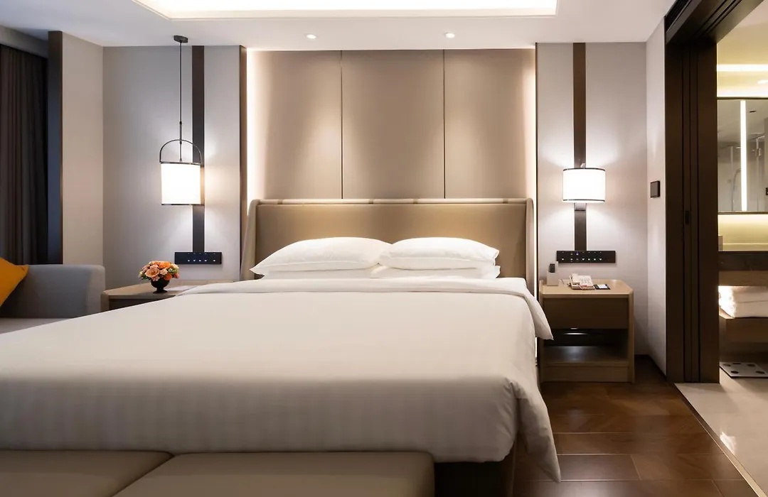 Beijing XinQiao Hotel-1