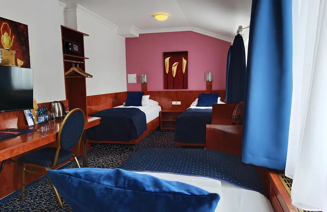 Hotel ATLANTA Darmstadt-1
