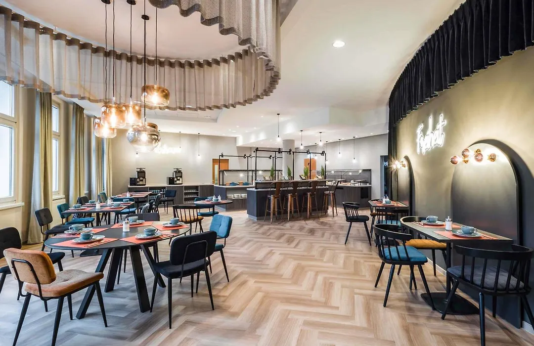 ibis Styles Bielefeld City-1