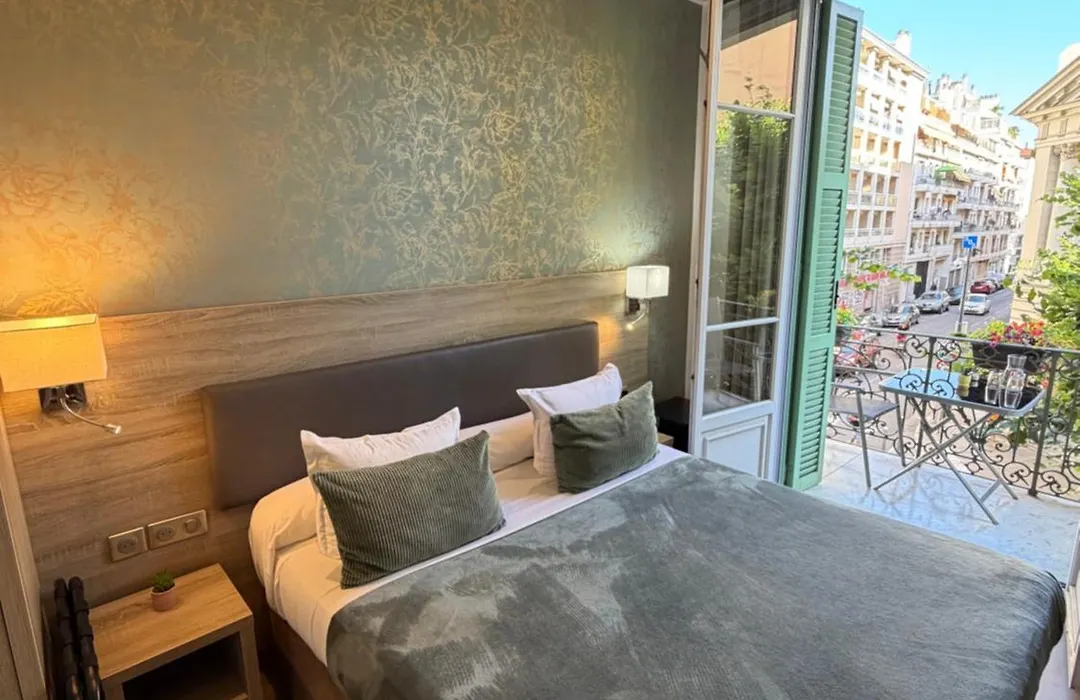 Hôtel Parisien-1