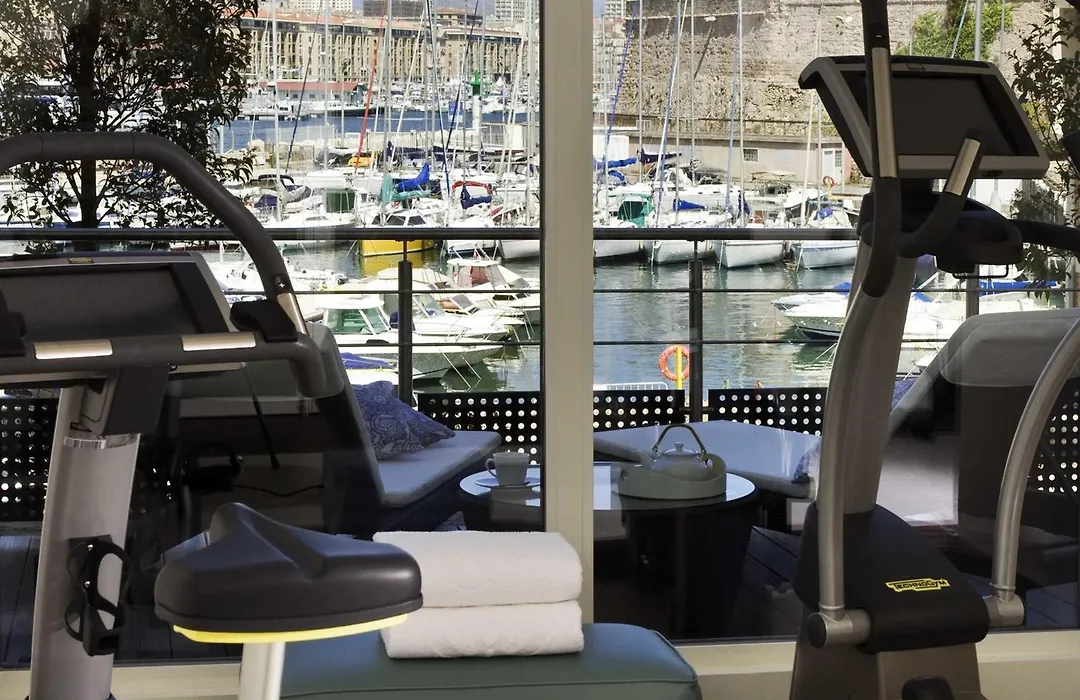 Sofitel Marseille Vieux-Port-1