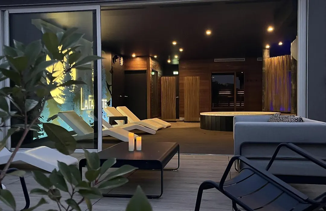 Best Western Plus La Fayette Hotel et SPA-1