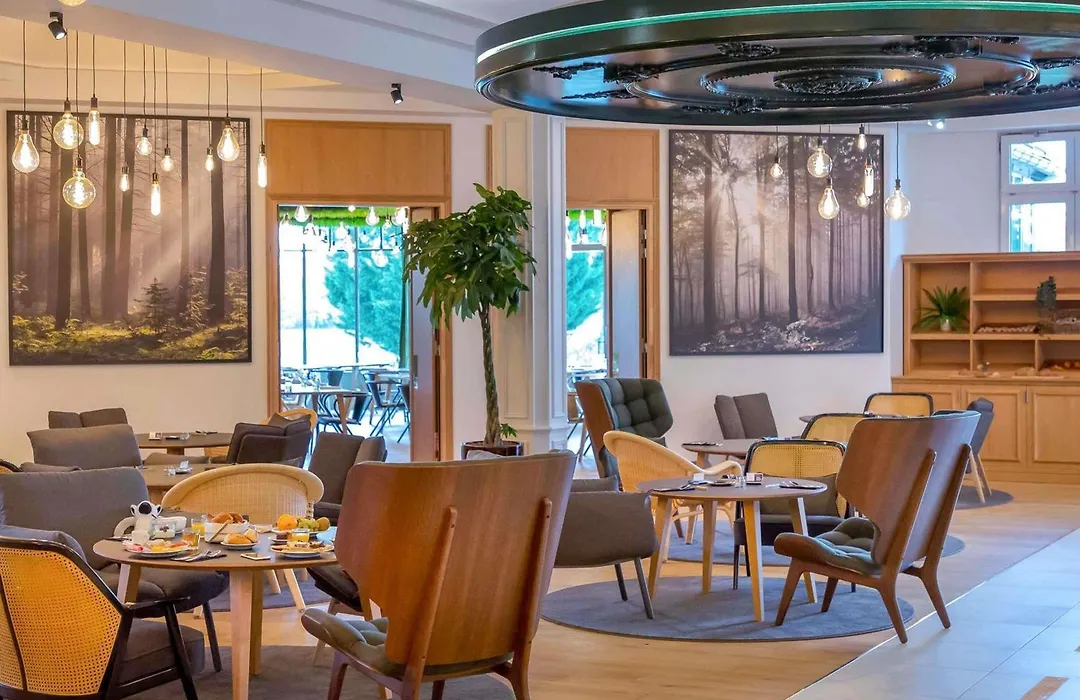 Mercure Chantilly Resort & Conventions (Adults Only)-1