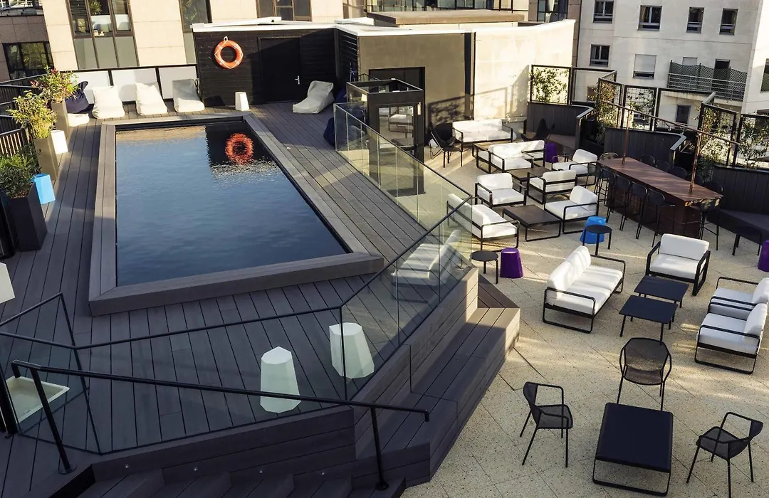 Mercure Paris Boulogne-1